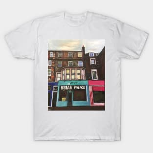 Edinburgh Southside T-Shirt